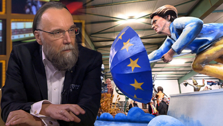 Alexander Dugin: Die Grenze der russischen Geduld