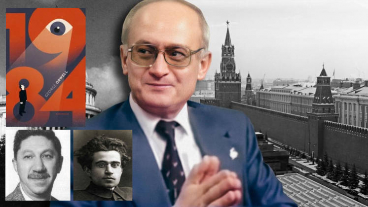 Les élites et l'instrumentalisation de Gramsci, Maslow et Bezmenov dans la guerre cognitive contre le peuple